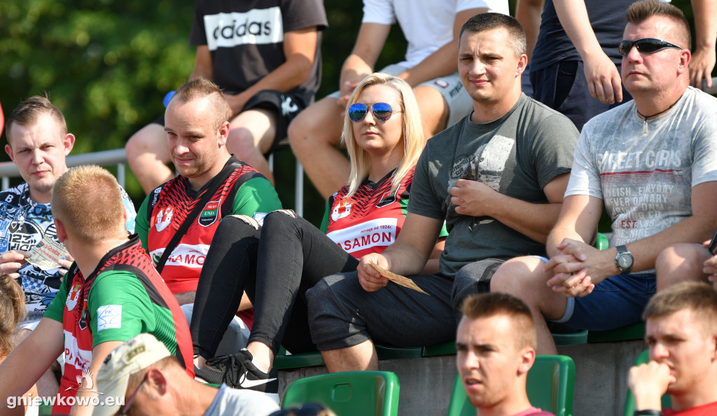 Unia - Chemik Bydgoszcz 19.6.19 cz. 2