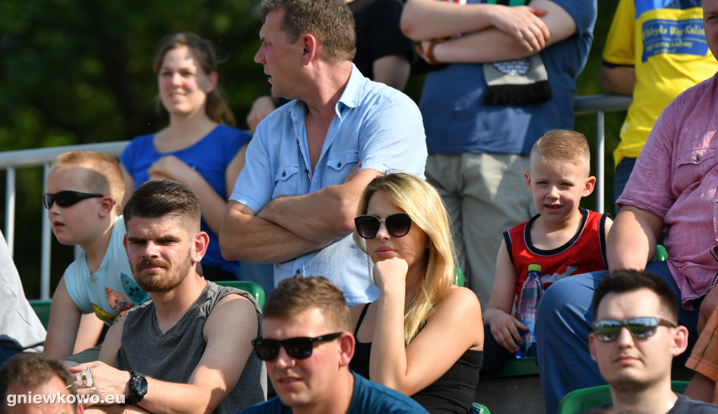 Unia - Chemik Bydgoszcz 19.6.19 cz. 2