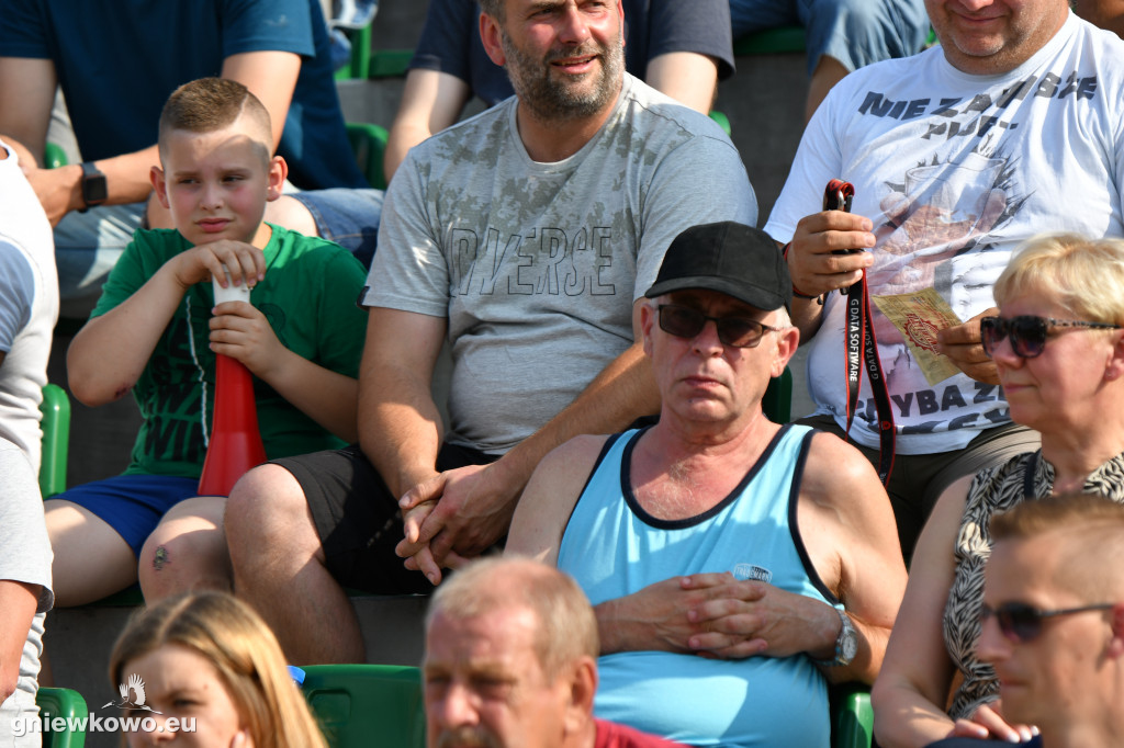 Unia - Chemik Bydgoszcz 19.6.19 cz. 2