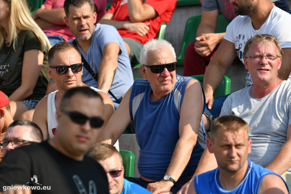 Unia - Chemik Bydgoszcz 19.6.19 cz. 2