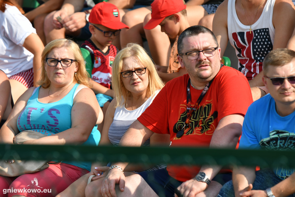 Unia - Chemik Bydgoszcz 19.6.19 cz. 2