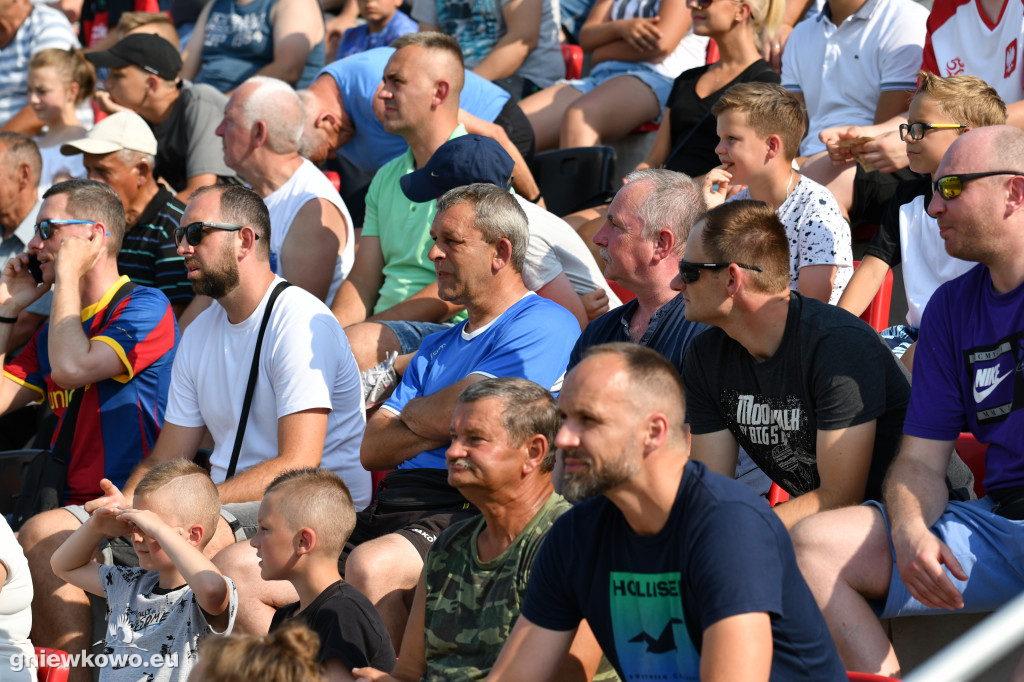 Unia - Chemik Bydgoszcz 19.6.19 cz. 2