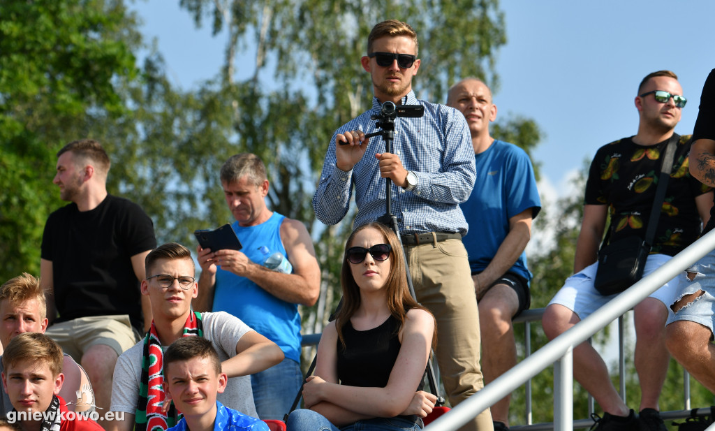 Unia - Chemik Bydgoszcz 19.6.19 cz. 2