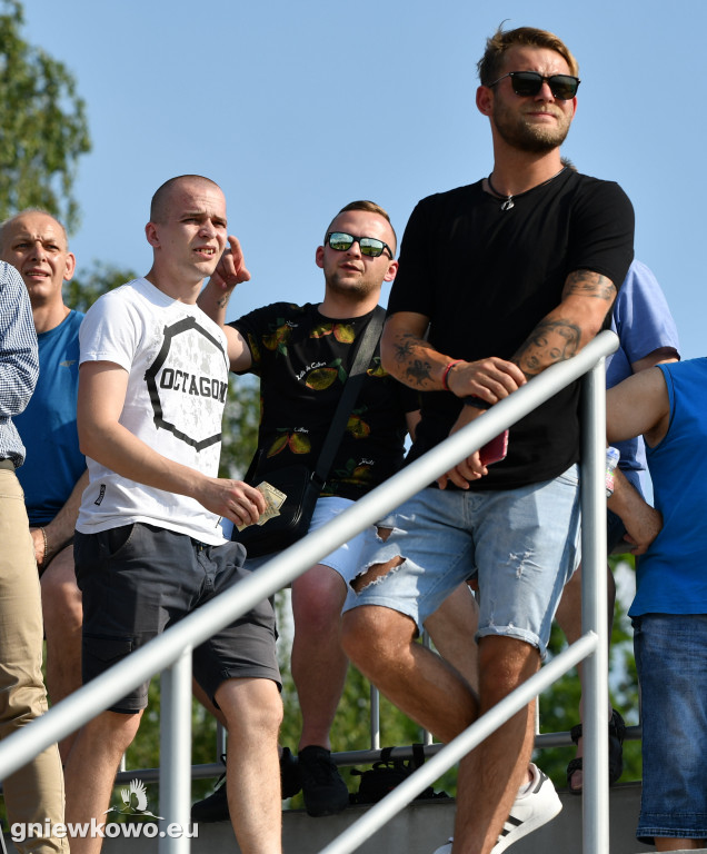 Unia - Chemik Bydgoszcz 19.6.19 cz. 2