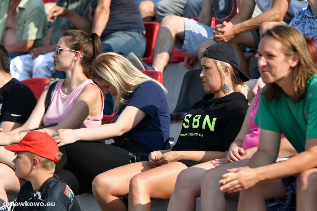 Unia - Chemik Bydgoszcz 19.6.19 cz. 2