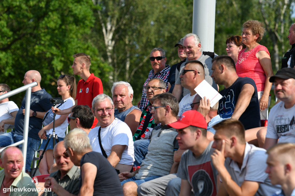 Unia - Chemik Bydgoszcz 19.6.19 cz. 2