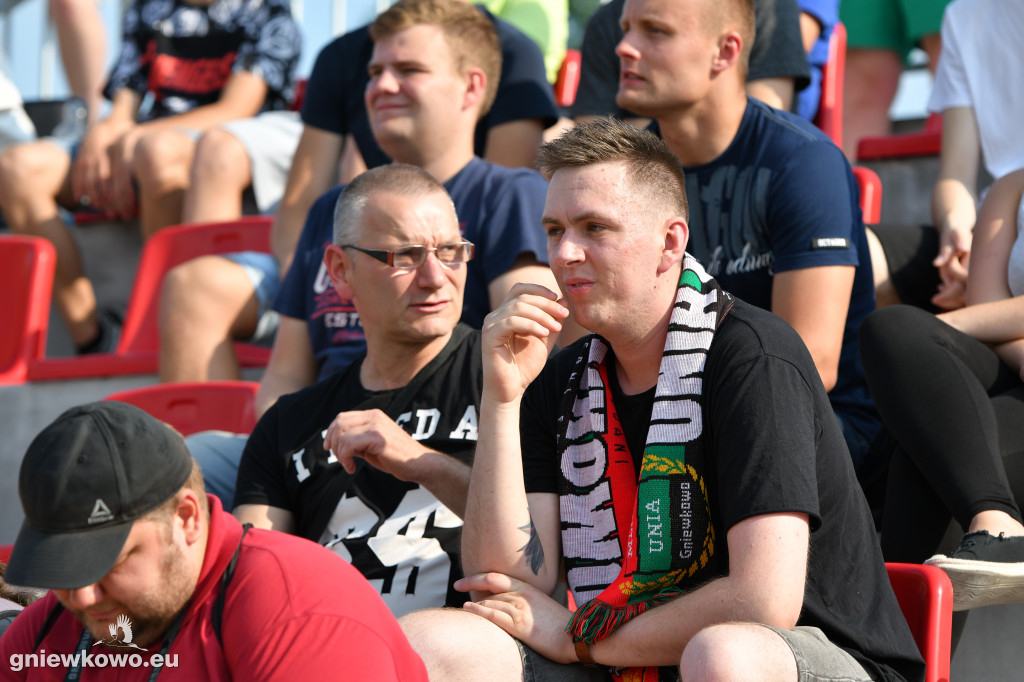 Unia - Chemik Bydgoszcz 19.6.19 cz. 2