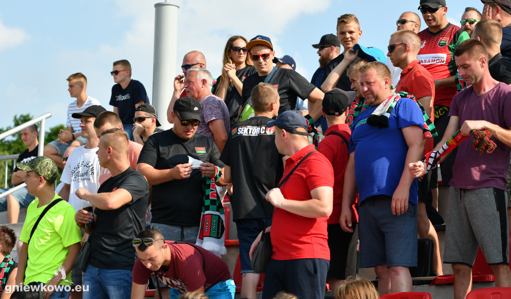 Unia - Chemik Bydgoszcz 19.6.19 cz. 2