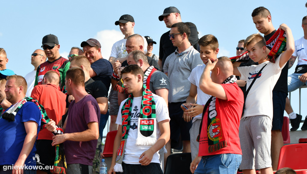 Unia - Chemik Bydgoszcz 19.6.19 cz. 2