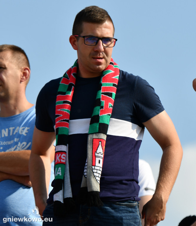Unia - Chemik Bydgoszcz 19.6.19 cz. 2