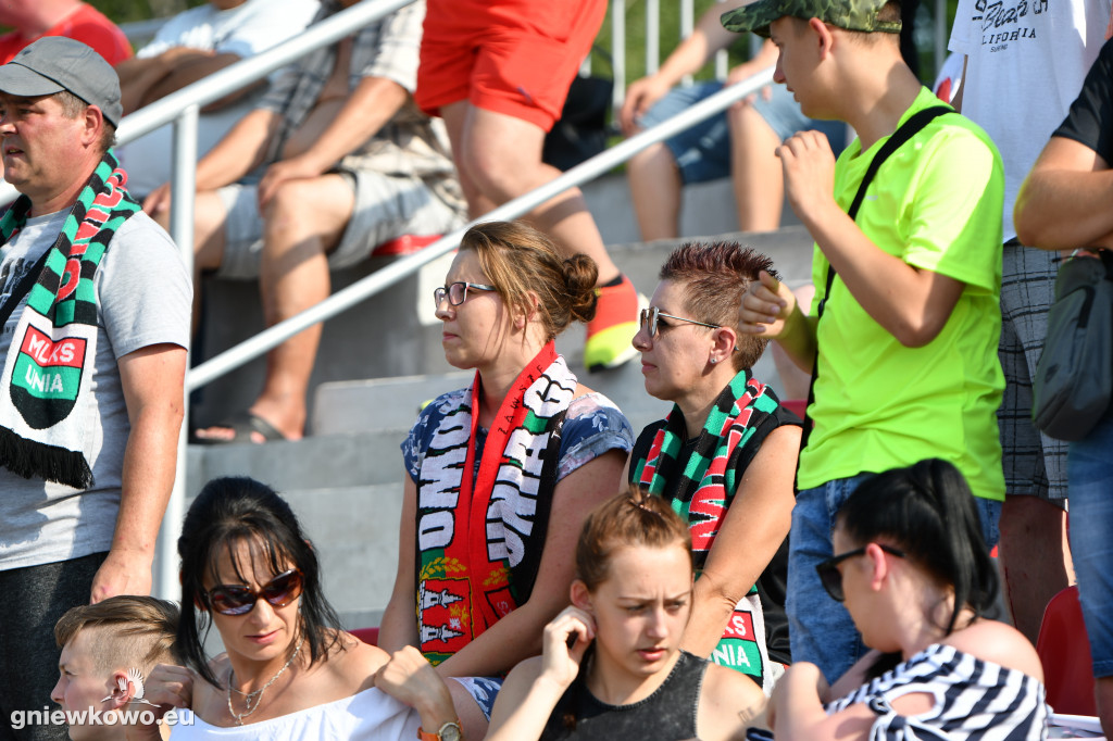 Unia - Chemik Bydgoszcz 19.6.19 cz. 2