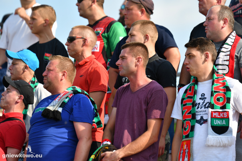 Unia - Chemik Bydgoszcz 19.6.19 cz. 2