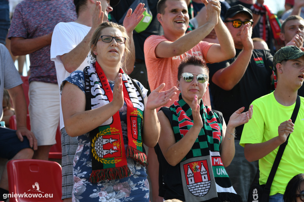 Unia - Chemik Bydgoszcz 19.6.19 cz. 2