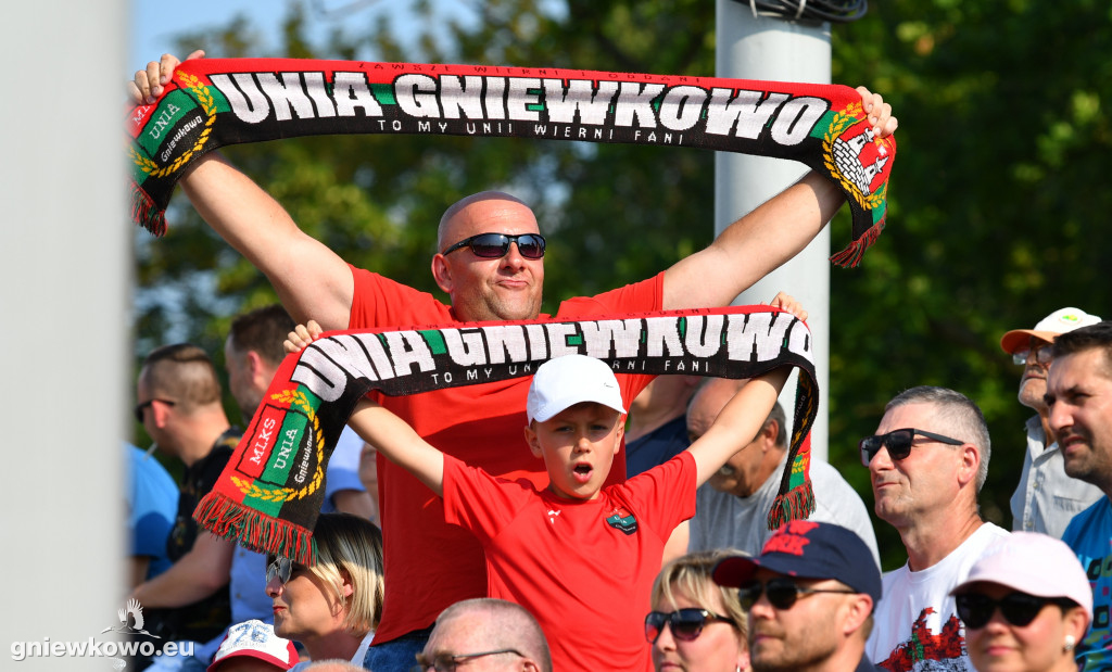 Unia - Chemik Bydgoszcz 19.6.19 cz. 2
