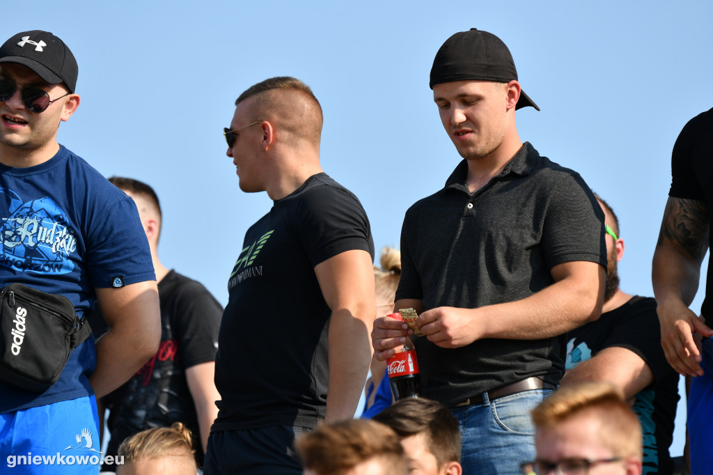 Unia - Chemik Bydgoszcz 19.6.19 cz. 2