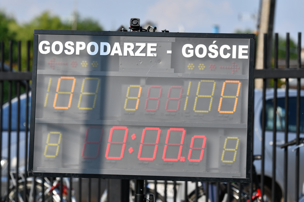 Unia - Chemik Bydgoszcz 19.6.19 cz. 2