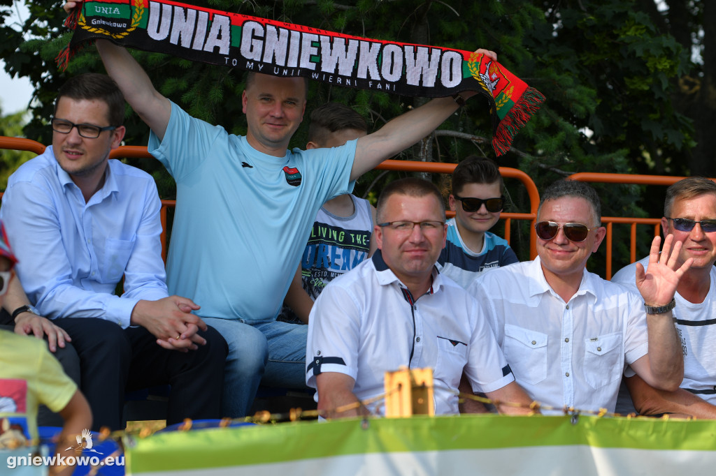 Unia - Chemik Bydgoszcz 19.6.19 cz. 2