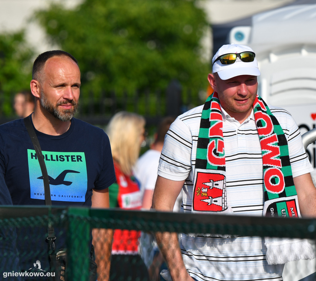 Unia - Chemik Bydgoszcz 19.6.19 cz. 3