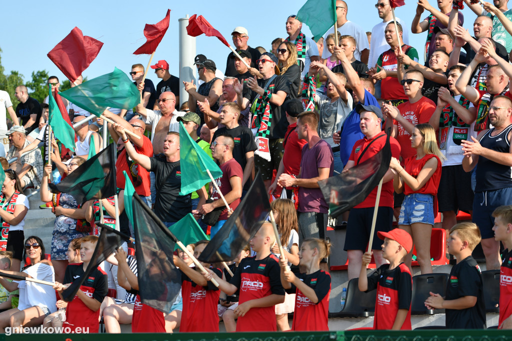 Unia - Chemik Bydgoszcz 19.6.19 cz. 3