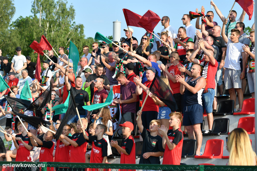 Unia - Chemik Bydgoszcz 19.6.19 cz. 3