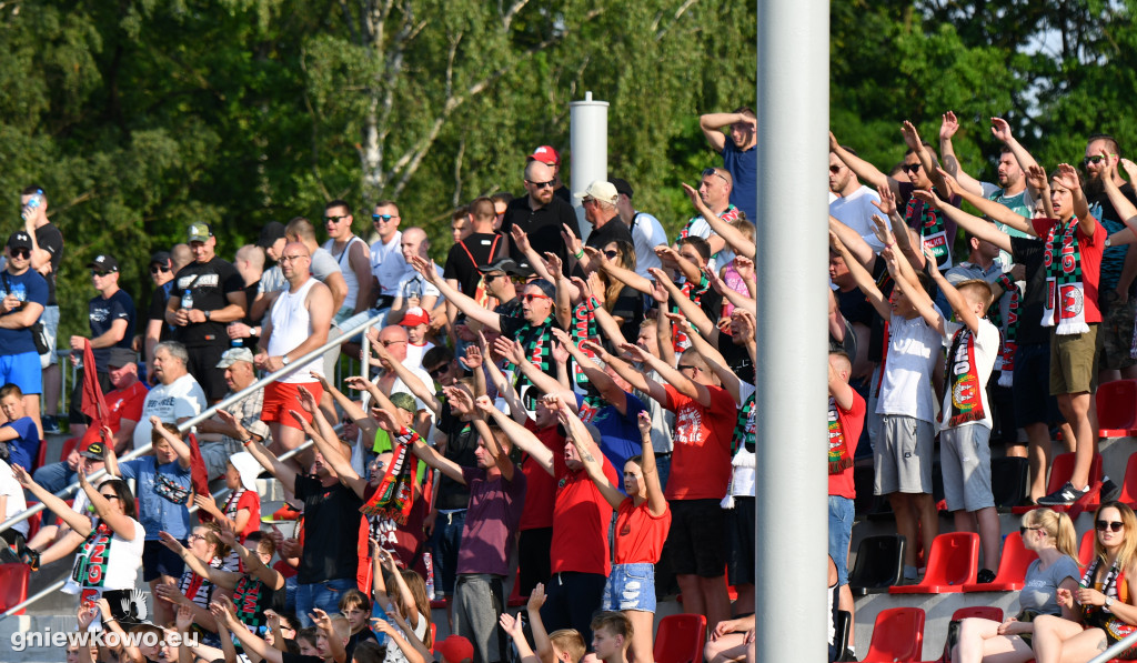 Unia - Chemik Bydgoszcz 19.6.19 cz. 3