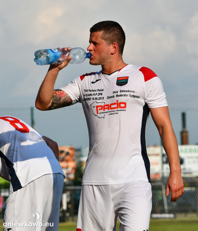 Unia - Chemik Bydgoszcz 19.6.19 cz. 3