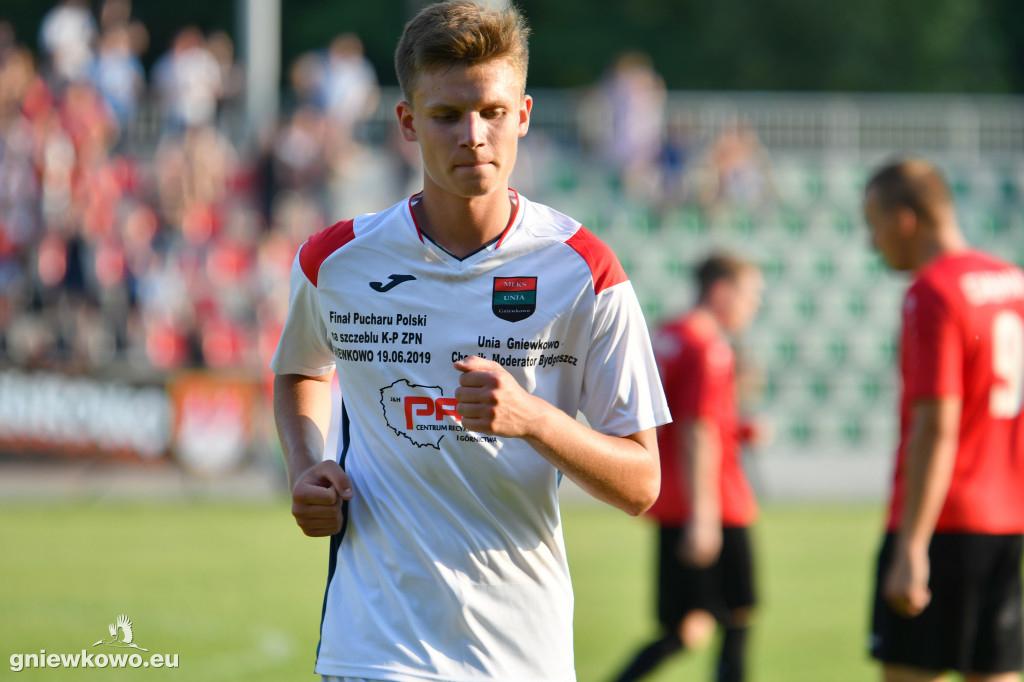 Unia - Chemik Bydgoszcz 19.6.19 cz. 3