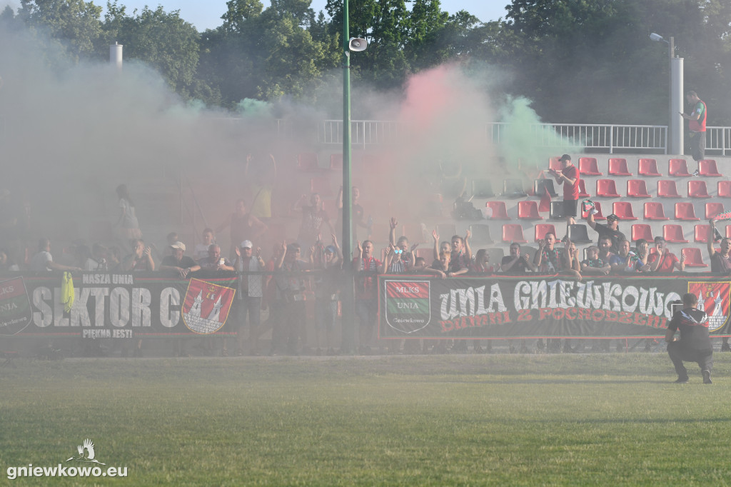 Unia - Chemik Bydgoszcz 19.6.19 cz. 3