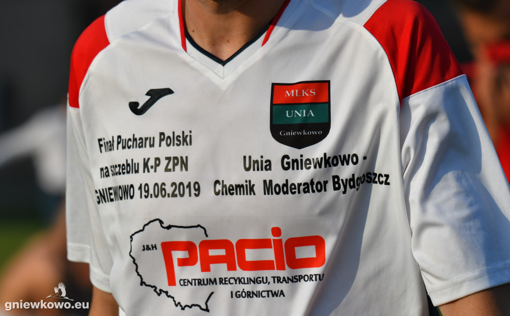 Unia - Chemik Bydgoszcz 19.6.19 cz. 3