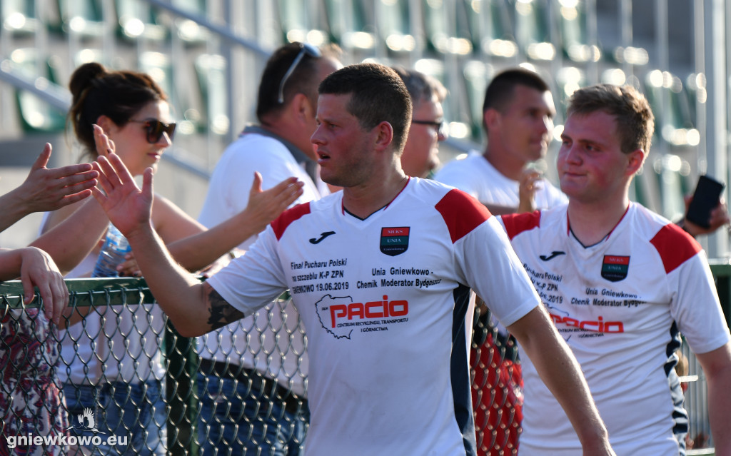 Unia - Chemik Bydgoszcz 19.6.19 cz. 3