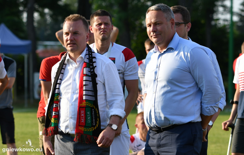 Unia - Chemik Bydgoszcz 19.6.19 cz. 3