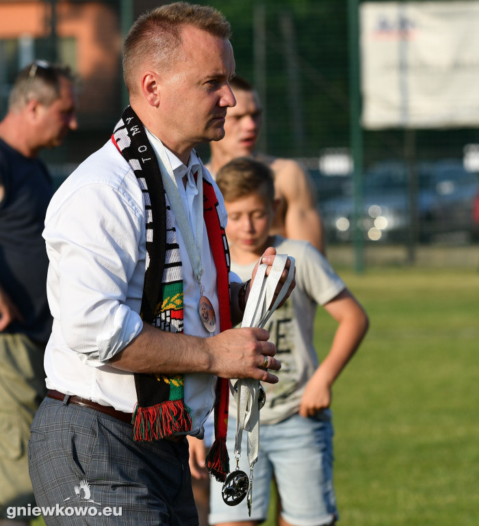 Unia - Chemik Bydgoszcz 19.6.19 cz. 3