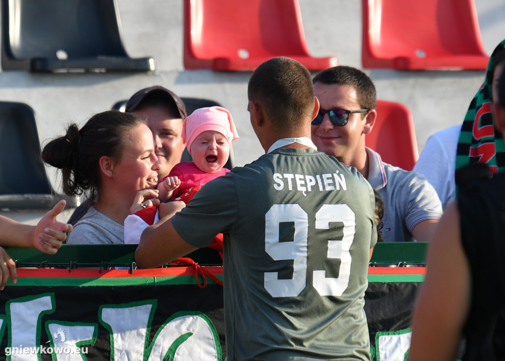 Unia - Chemik Bydgoszcz 19.6.19 cz. 3