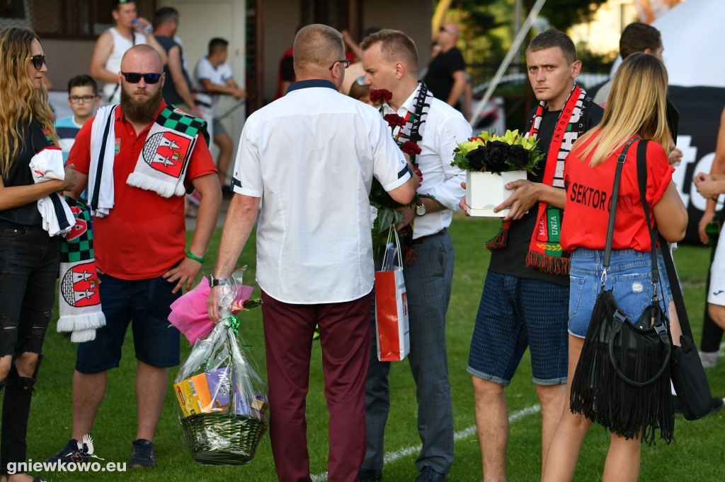 Unia - Chemik Bydgoszcz 19.6.19 cz. 3