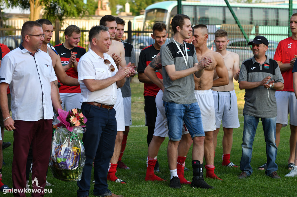 Unia - Chemik Bydgoszcz 19.6.19 cz. 3