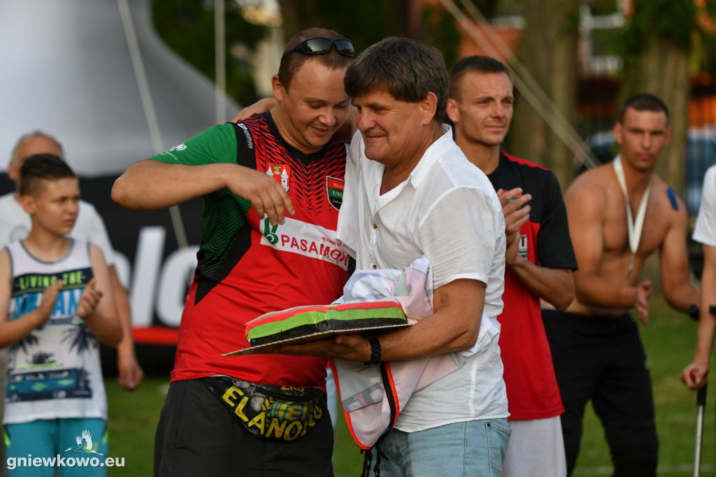 Unia - Chemik Bydgoszcz 19.6.19 cz. 3