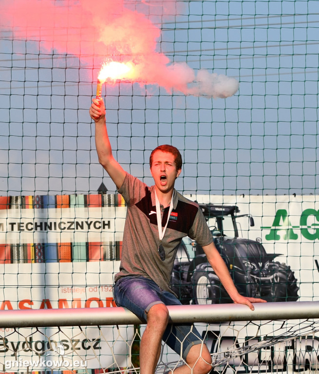Unia - Chemik Bydgoszcz 19.6.19 cz. 3
