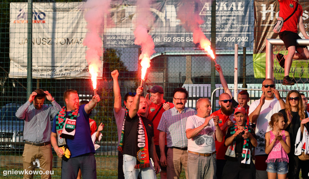Unia - Chemik Bydgoszcz 19.6.19 cz. 3