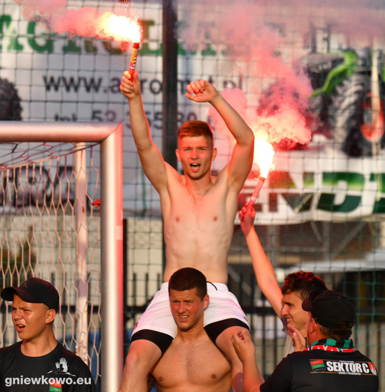 Unia - Chemik Bydgoszcz 19.6.19 cz. 3