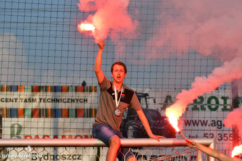 Unia - Chemik Bydgoszcz 19.6.19 cz. 3