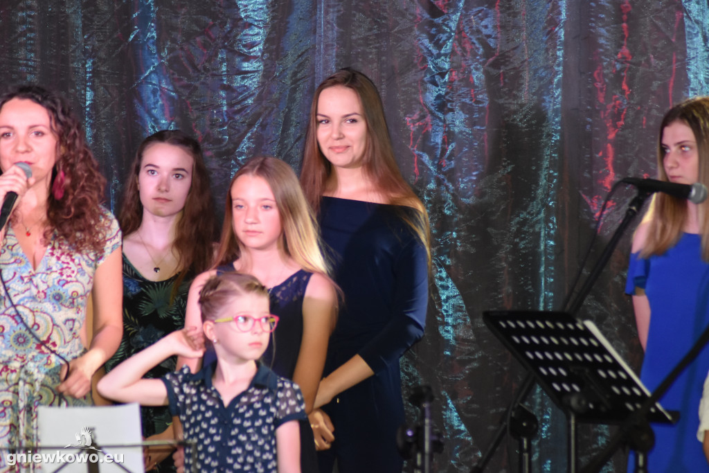 Muzyka filmowa w MGOKSiR