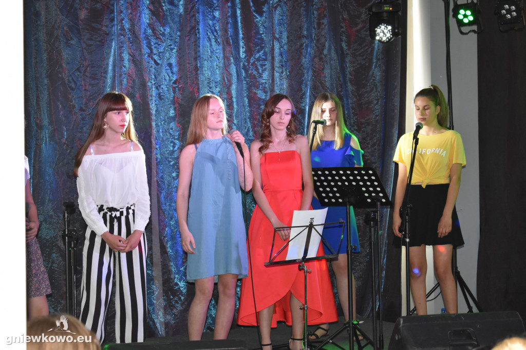 Muzyka filmowa w MGOKSiR
