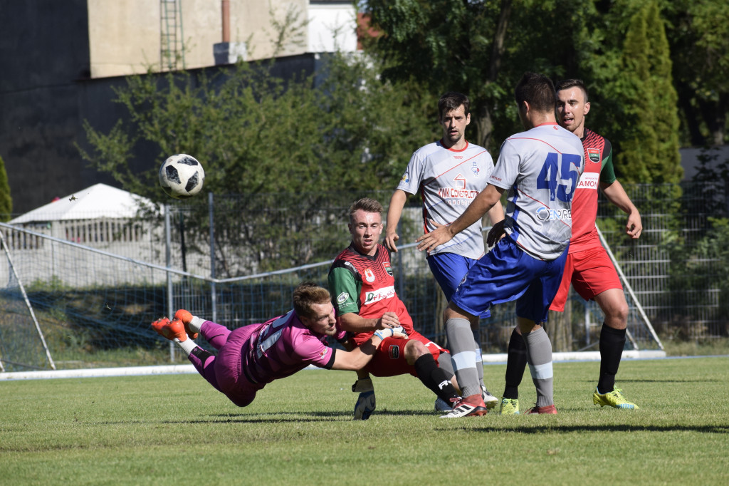 BKS Bydgoszcz - Unia 23.6.19