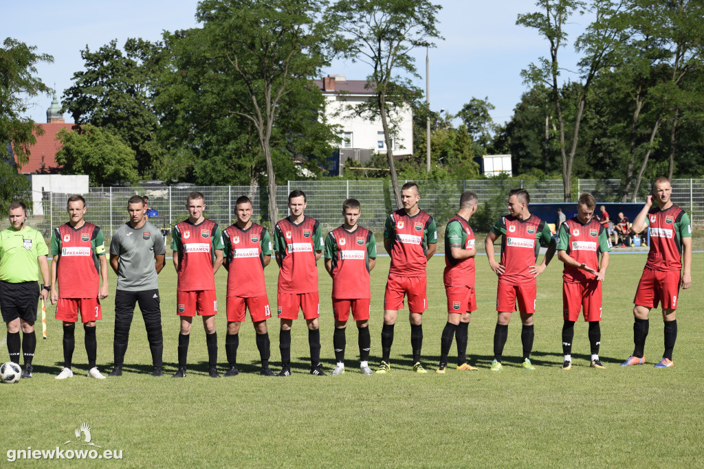 BKS Bydgoszcz - Unia 23.6.19
