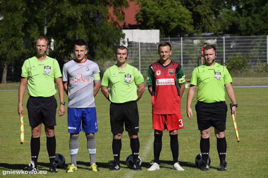 BKS Bydgoszcz - Unia 23.6.19