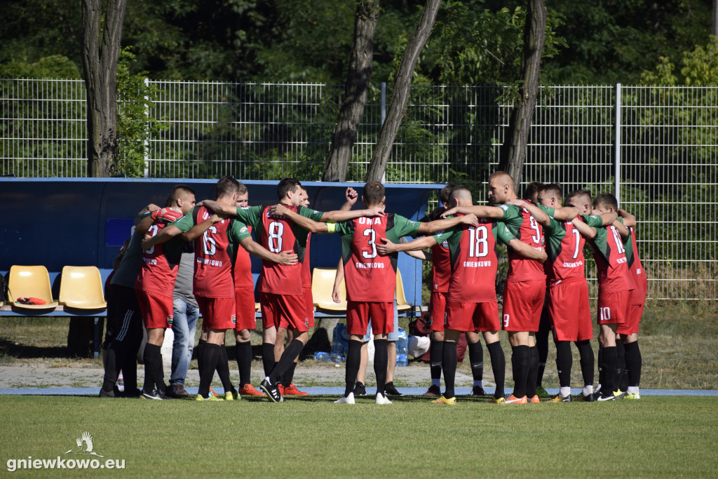 BKS Bydgoszcz - Unia 23.6.19