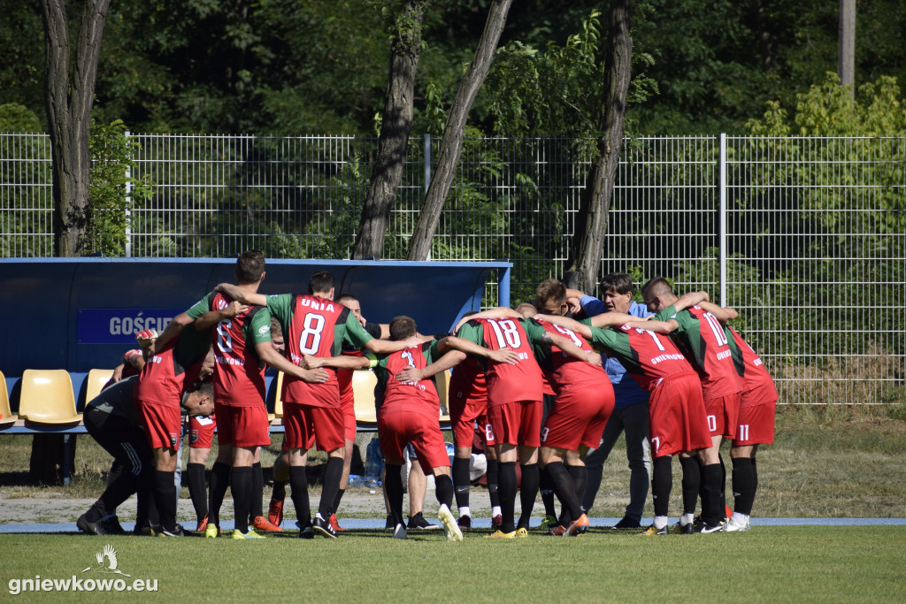 BKS Bydgoszcz - Unia 23.6.19