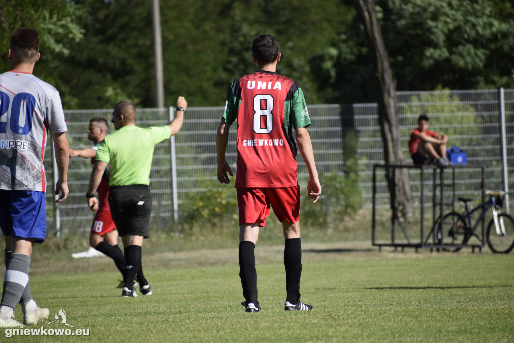BKS Bydgoszcz - Unia 23.6.19