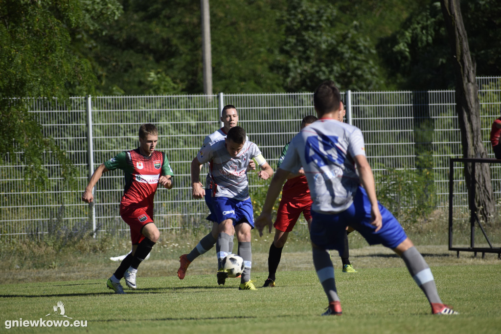 BKS Bydgoszcz - Unia 23.6.19