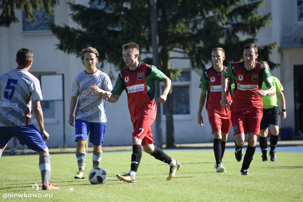 BKS Bydgoszcz - Unia 23.6.19